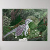 CasualStrollElf&Dragon Poster (Vorne)