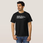 Casula T-Shirt (Vorne ganz)