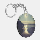 Caswell Keyring Schlüsselanhänger (Vorderseite links)