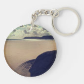 Caswell Keyring Schlüsselanhänger (Rückseite)