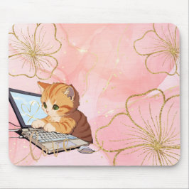 Catマウスパッド Mousepad