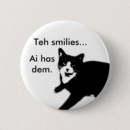 Cat2 Button (Vorderseite)