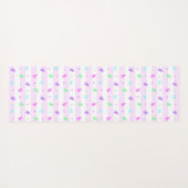 CAT　ピンク　 　 YOGAMATTE (Rückseite (Horizontal))