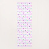 CAT　ピンク　 　 YOGAMATTE (Rückseite)