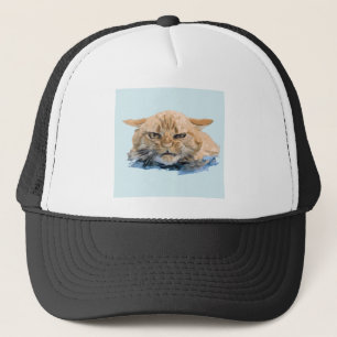 CAT 10 TRUCKERKAPPE