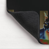 Cat #1 Mousepad (Ecke)