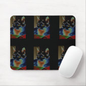 Cat #1 Mousepad (Mit Mouse)