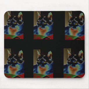 Cat #1 Mousepad