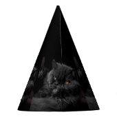 Cat_20180101_by_JAMFoto Partyhütchen (Rückseite)
