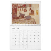 Cat 2024 Calendar Kalender (Mär 2027)