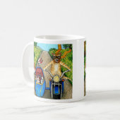 Cat 384 kaffeetasse (Vorderseite Links)