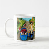 Cat 384 kaffeetasse (Links)