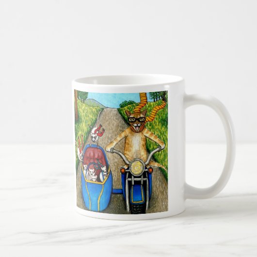 Cat 384 kaffeetasse (Rechts)