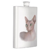 Cat 578 flachmann (Rechts)