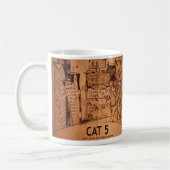 CAT 5 KAFFEETASSE (Links)