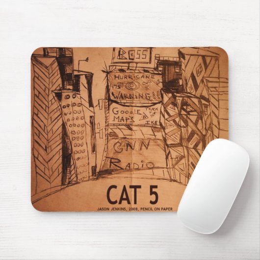 CAT 5 MOUSEPAD (Mit Mouse)