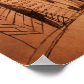CAT 5 POSTER (Ecke)