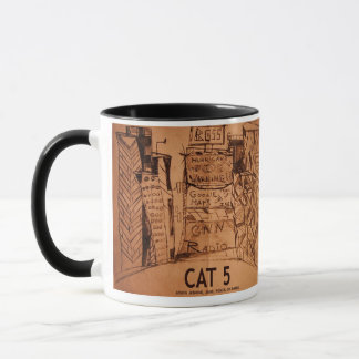 CAT 5 TASSE