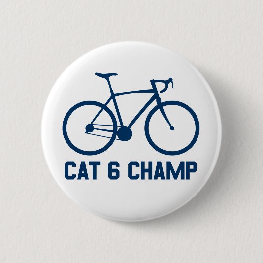 CAT 6 Champ Button (Vorderseite)