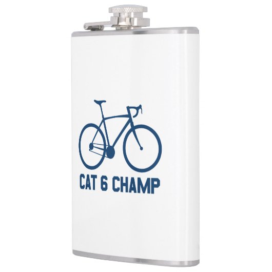 CAT 6 Champ Flachmann (Links)