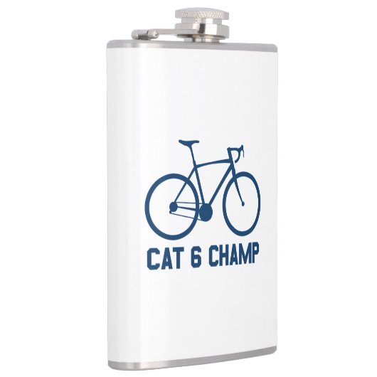 CAT 6 Champ Flachmann (Rechts)