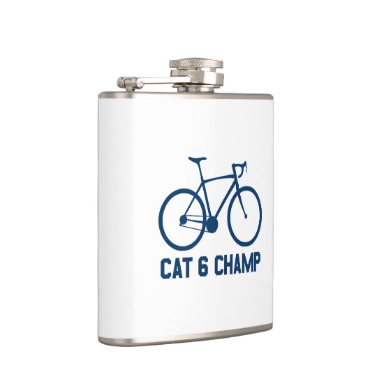 CAT 6 Champ Flachmann (Rechts)