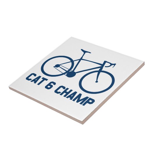 CAT 6 Champ Fliese (Seite)