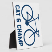 CAT 6 Champ Fotoplatte (Seite)