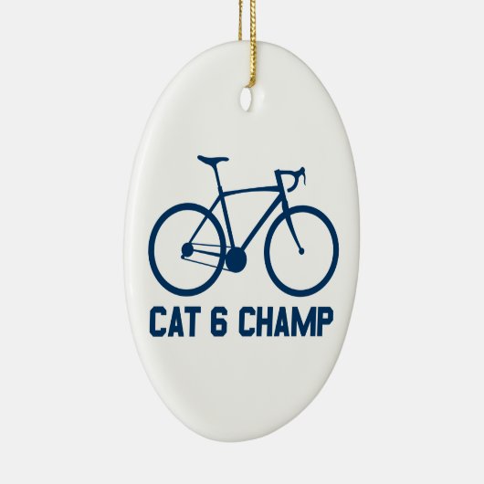 CAT 6 Champ Keramikornament (Rechts)
