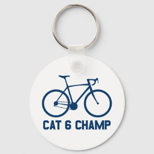 CAT 6 Champ Schlüsselanhänger