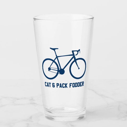 CAT 6-Pack-Futtermittel Glas (Vorderseite)