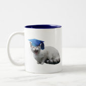 Cat Abschluss Tasse (Links)