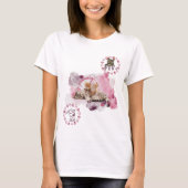 Cat-Adoption Rette T - Shirt (Vorderseite)