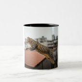 Cat Adventure Tasse (Mittel)