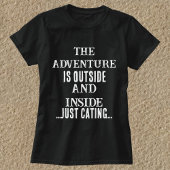 Cat Adventure Vintag Retro Funny Personalisiert T-Shirt