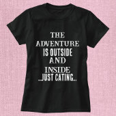 Cat Adventure Vintag Retro Funny Personalisiert T-Shirt