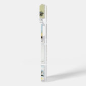 Cat Alphabet, Louis Wain Case-Mate iPhone Case (Rückseite / Links)