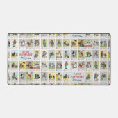 Cat Alphabet, Louis Wain Schreibtischunterlage (Vorderseite)