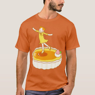 Cat amp Creme Brulee T-Shirt
