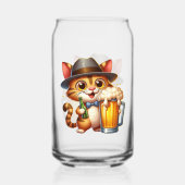 Cat and Ber Clipart Design-85244 Dosenglas (Rückseite)