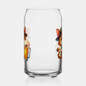 Cat and Ber Clipart Design-85244 Dosenglas (Rechts)