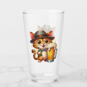 Cat and Ber Clipart Design-85244 Glas (Rückseite)