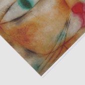 Cat and Bird, Paul Klee, Decoupage Seidenpapier (Ausschnitt)