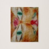 Cat and Bird, Paul Klee, Puzzle (Vertikal)