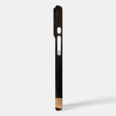 Cat and Coffee Vibes Case-Mate iPhone Hülle (Rückseite / Links)