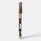 Cat and Coffee Vibes Case-Mate iPhone Hülle (Rückseite / Rechts)