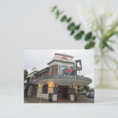 Cat and Fiddle Hotel in Balmain Postcard Postkarte (Stehend Vorderseite)