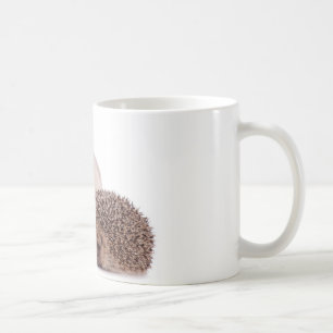Cat and Hedgehog Kaffeetasse