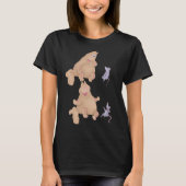 Cat and Maus T - Shirt (Vorderseite)