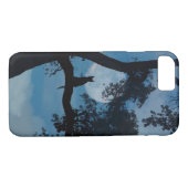 Cat and Moon Case ausschalten (Rückseite (Horizontal))